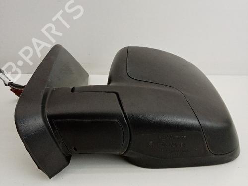 Left mirror FIAT FIORINO Box Body/MPV (225_) 1.3 D Multijet | BP21034689C26 