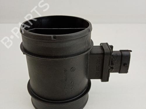 Mass air flow sensor FIAT FIORINO Box Body/MPV (225_) 1.3 D Multijet | BP21034702M95