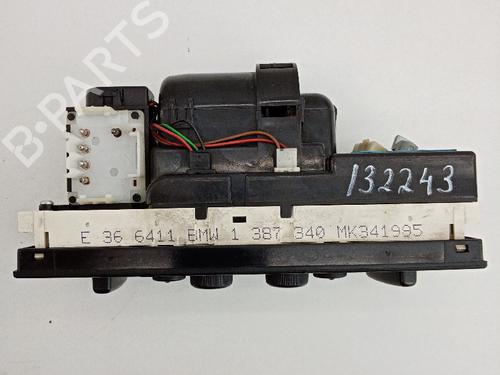 Climate control BMW 3 (E36) 318 tds | BP21034738I5