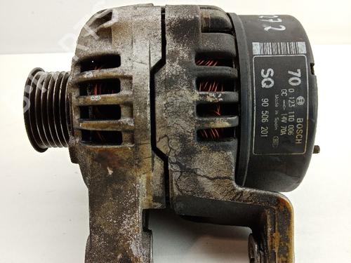 Generator OPEL VECTRA B (J96) 2.0 DTI 16V (F19) | BP21034760M7