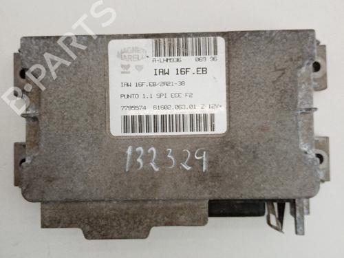 Used Engine control unit (ECU) FIAT PUNTO (176_) 55 1.1 (54 hp) 21034800