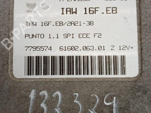 Engine control unit (ECU) FIAT PUNTO (176_) 55 1.1 | BP21034800M57