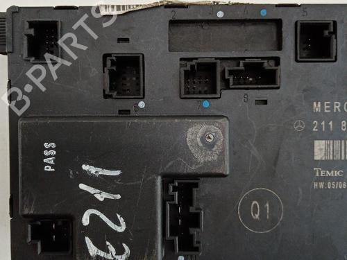 Electronic module MERCEDES-BENZ E-CLASS (W211) | BP21034806M83
