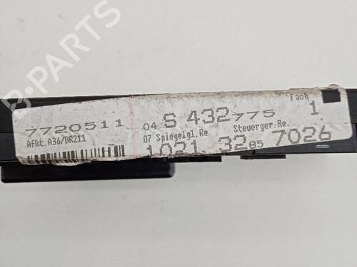 Electronic module MERCEDES-BENZ E-CLASS (W211) | BP21034806M83