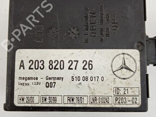 Electronic module MERCEDES-BENZ C-CLASS (W203)  | BP21034805M83