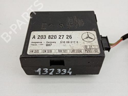 Electronic module MERCEDES-BENZ C-CLASS (W203)  | BP21034805M83