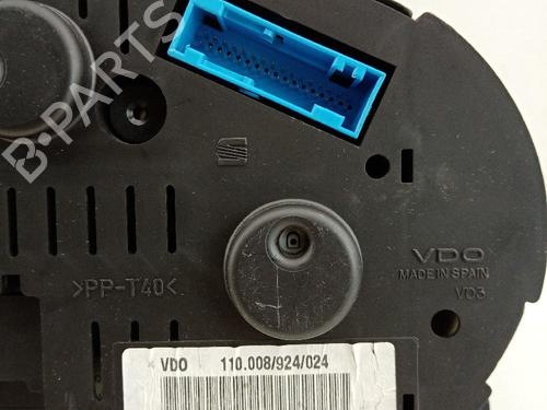 Instrument cluster SEAT IBIZA II (6K1)  | BP21034822C47 