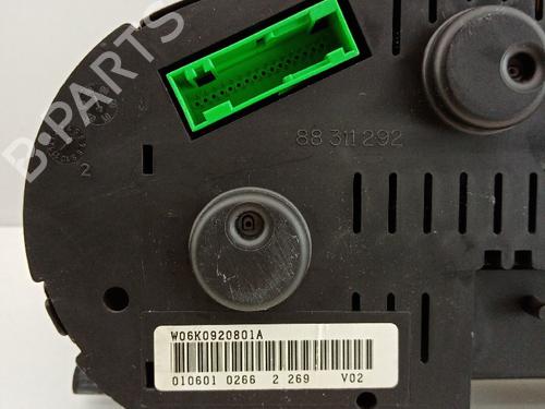 Instrument cluster SEAT IBIZA II (6K1)  | BP21034822C47 