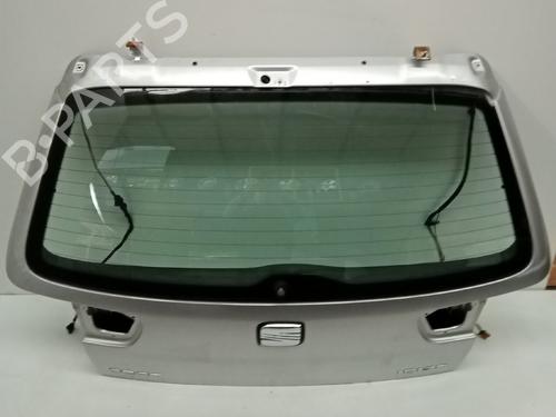 Used Tailgate SEAT IBIZA II (6K1) [1993-2002]  21034842