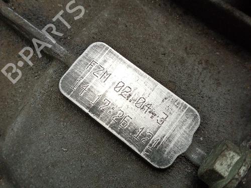 Girkasse VW GOLF IV (1J1) [1997-2008]  21034887