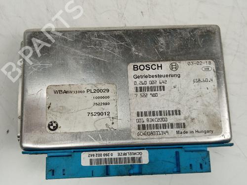 Modulo electronico BMW 3 (E46) 325 i (192 hp) 21034875
