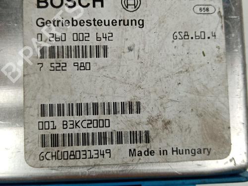 Electronic module BMW 3 (E46) 325 i | BP21034875M83