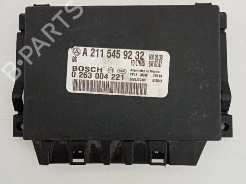 Used Electronic module MERCEDES-BENZ E-CLASS (W211) E 280 CDI (211.020) (190 hp) 21034860