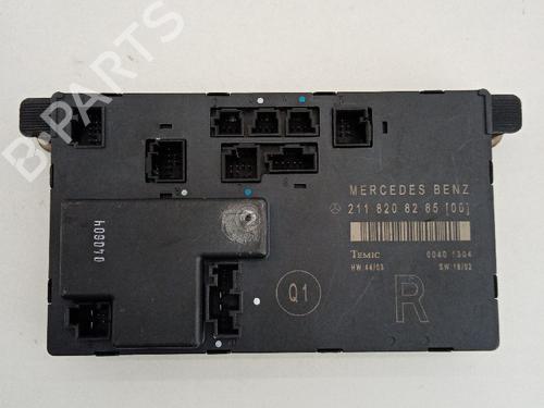 Module électronique MERCEDES-BENZ E-CLASS (W211) E 220 CDI (163 hp) 21034857