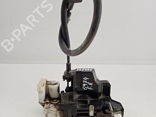 Venstre foran lås FIAT DOBLO Box Body/MPV (223_) 1.3 D Multijet (75 hp) 21034892