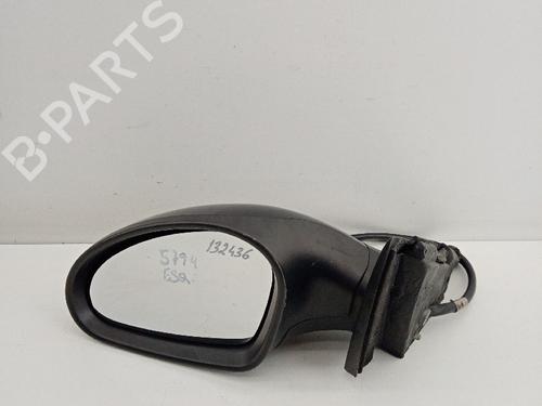 Bakspejl venstre SEAT IBIZA III (6L1) 1.4 TDI (75 hp) 21034888