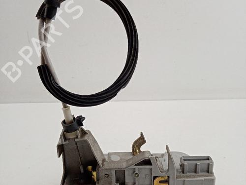 Rear right lock PEUGEOT 307 Break (3E) 1.4 HDi | BP21035133C99 