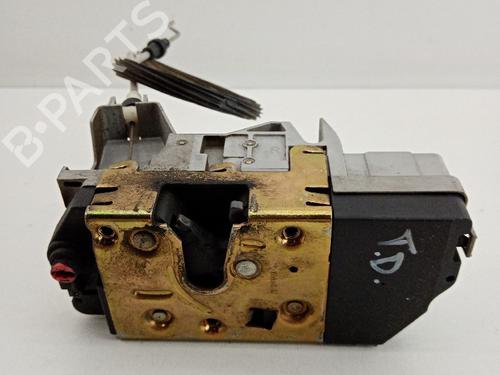 Rear right lock PEUGEOT 307 Break (3E) 1.4 HDi | BP21035133C99 