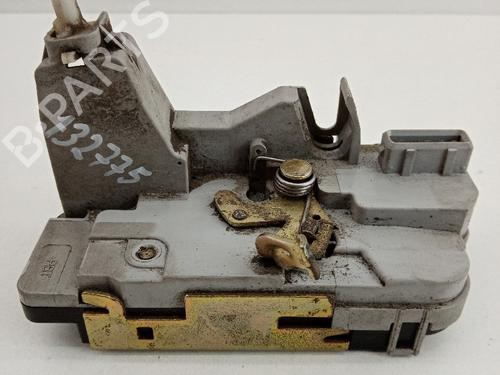 Rear left lock PEUGEOT 307 Break (3E) 1.4 HDi | BP21035131C100 