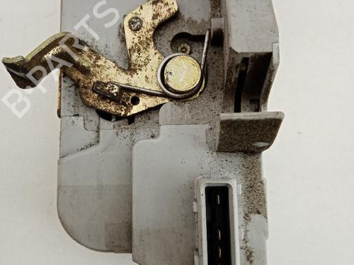 Rear left lock PEUGEOT 307 Break (3E) 1.4 HDi | BP21035131C100 