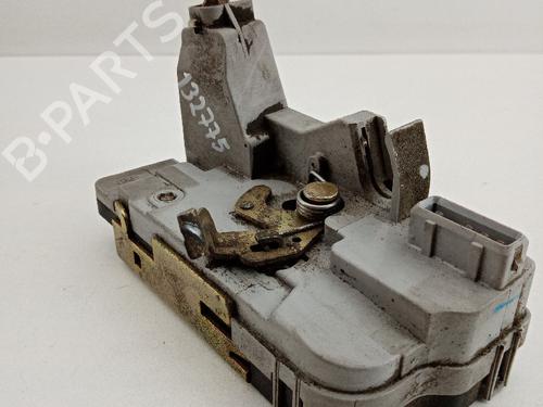 Rear left lock PEUGEOT 307 Break (3E) 1.4 HDi | BP21035131C100 