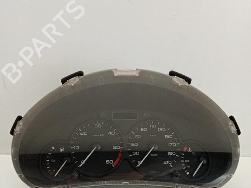 Kombiinstrument PEUGEOT PARTNER Box Body/MPV (5_, G_) 1.9 D (69 hp) 21035166