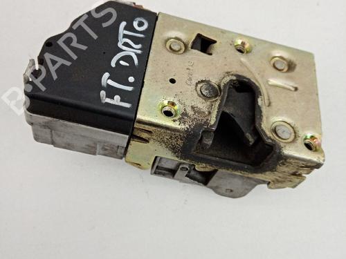 Front right lock PEUGEOT PARTNER Box Body/MPV (5_, G_) 1.9 D | BP21035175C97 