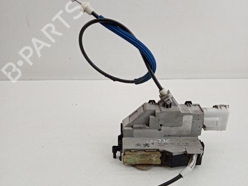 Used Rear right lock PEUGEOT 407 (6D_) [2004-2011]  21035253