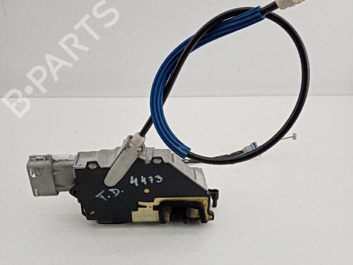 Rear right lock PEUGEOT 407 (6D_)  | BP21035253C99 