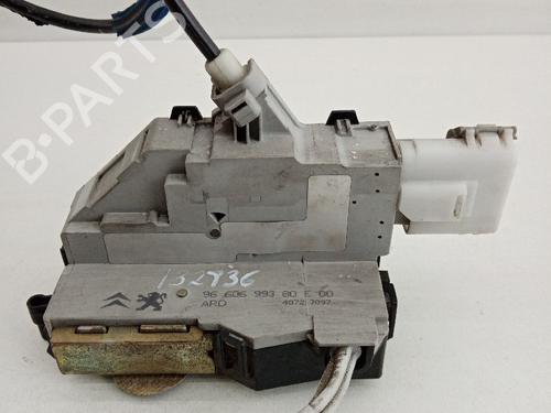 Rear right lock PEUGEOT 407 (6D_)  | BP21035253C99 