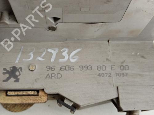 Rear right lock PEUGEOT 407 (6D_)  | BP21035253C99 