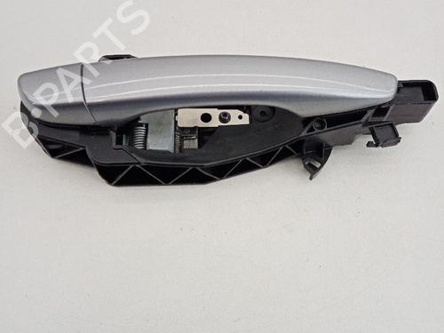Rear right exterior door handle CITROËN C3 III (SX) 1.2 PureTech 82 | BP21035261C130 