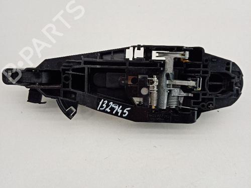 Rear right exterior door handle CITROËN C3 III (SX) 1.2 PureTech 82 | BP21035261C130 