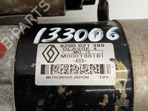 Starter SUZUKI JIMNY Closed Off-Road Vehicle (SN) 1.5 DDiS 4WD (SN415D) | BP21035298M8