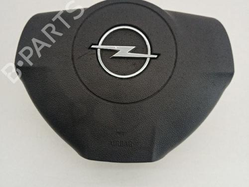 Driver airbag OPEL ASTRA H (A04) 1.4 (L48) 13168455