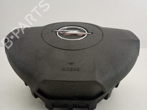 Driver airbag OPEL ASTRA H (A04) 1.4 (L48) | BP21035318C9 
