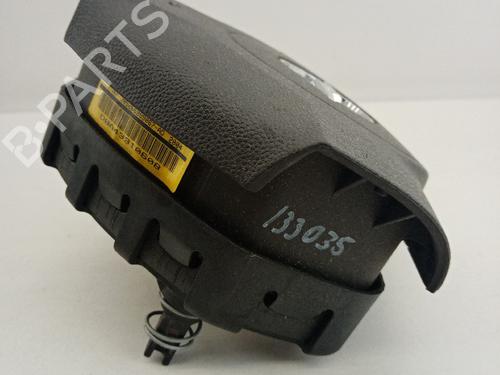 Driver airbag OPEL ASTRA H (A04) 1.4 (L48) | BP21035318C9 