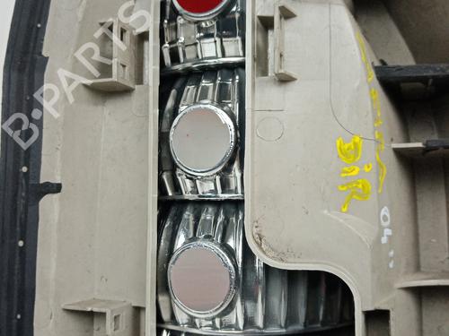 Lampa tylna prawa OPEL ZAFIRA A MPV (T98)  | BP21030633C35 