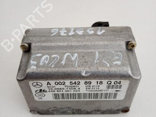 Used Electronic module MERCEDES-BENZ C-CLASS (W203) [2000-2007]  21035413
