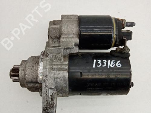 Used Starter SEAT IBIZA III (6L1) 1.2 (64 hp) 21035419