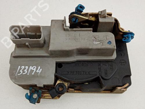 Used Front right lock PEUGEOT PARTNER Box Body/MPV (5_, G_) 1.9 D (69 hp) 21035427