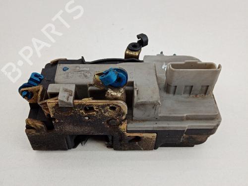 Front right lock PEUGEOT PARTNER Box Body/MPV (5_, G_) 1.9 D | BP21035427C97