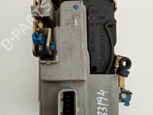 Front right lock PEUGEOT PARTNER Box Body/MPV (5_, G_) 1.9 D | BP21035427C97