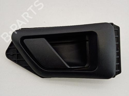 Used Front right interior door handle PEUGEOT PARTNER Box Body/MPV (5_, G_) 1.9 D (69 hp) 21035426