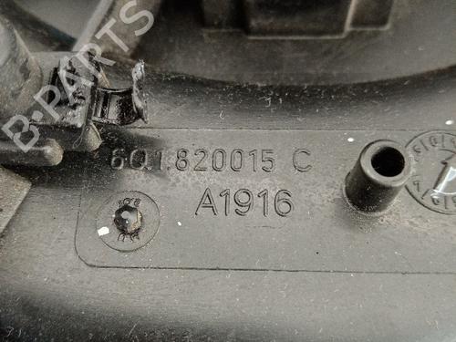 Moteur de chauffage SEAT IBIZA III (6L1) 1.9 TDI | BP21035434M62