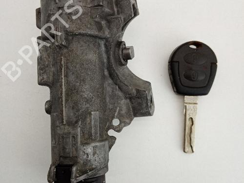 Ratlås/Tændingslås SEAT IBIZA III (6L1) 1.2 (64 hp) 21035489