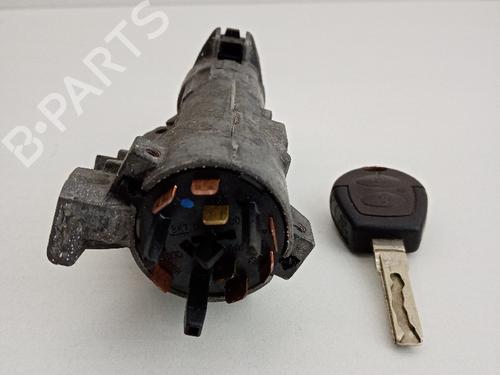 Ignition barrel SEAT IBIZA III (6L1) 1.2 | BP21035489M48 