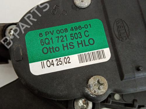 Pedal SEAT IBIZA III (6L1) 1.2 | BP21035486I4