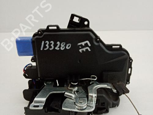 Venstre foran lås SEAT IBIZA III (6L1) 1.2 (64 hp) 21035496