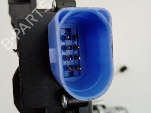 Venstre foran lås SEAT IBIZA III (6L1) 1.2 | BP21035496C98